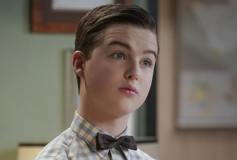 Young Sheldon Season 6, Episode 18