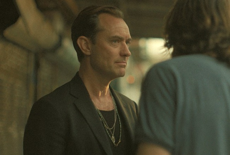 Black Rabbit Netflix Jude Law