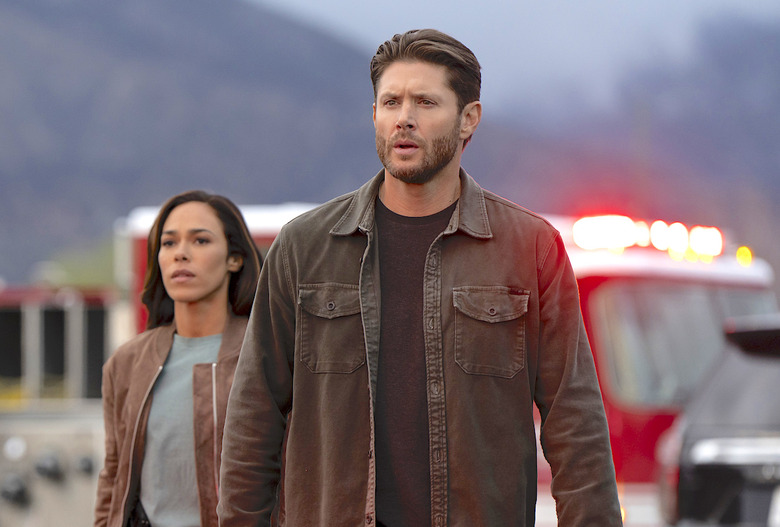 Countdown Amazon Jensen Ackles Jessica Camacho
