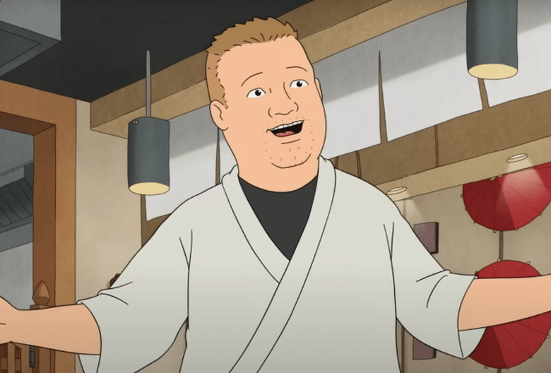 King of the Hill Hulu Bobby