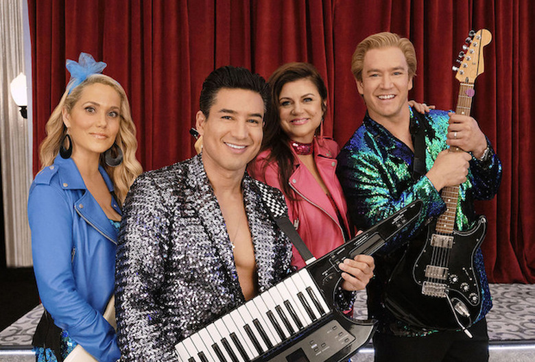 Saved by the Bell Returns