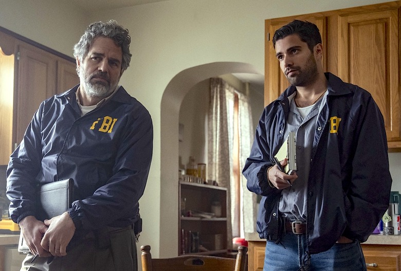 Task Review HBO Mark Ruffalo