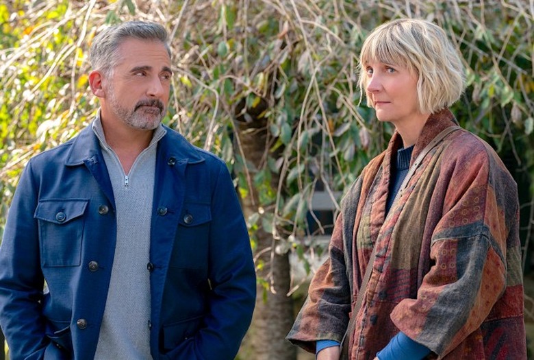 The Four Seasons Steve Carell Kerri Kenney Silver