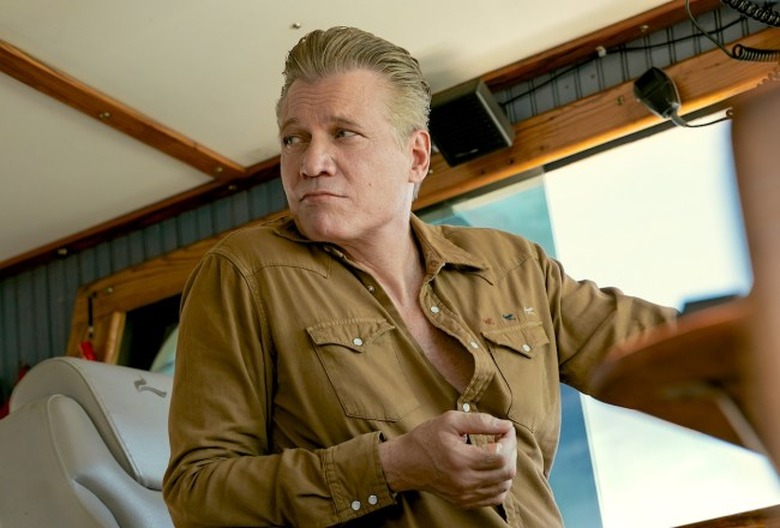 The Waterfront Netflix Holt McCallany