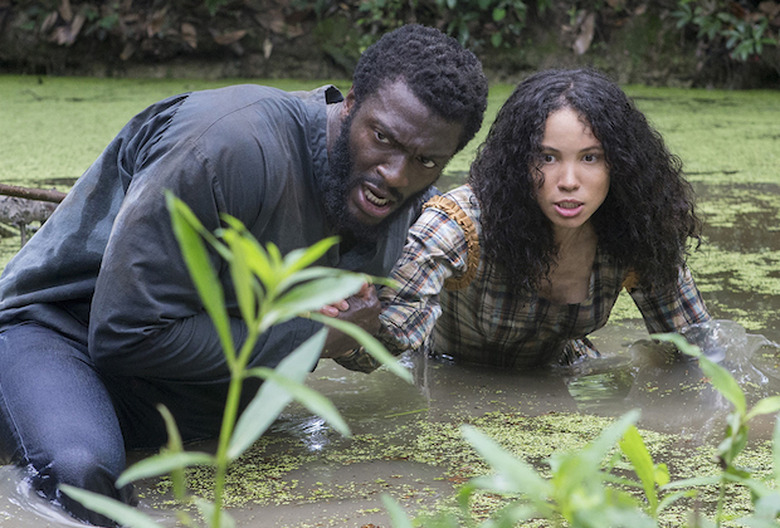 Underground Aldis Hodge Preview