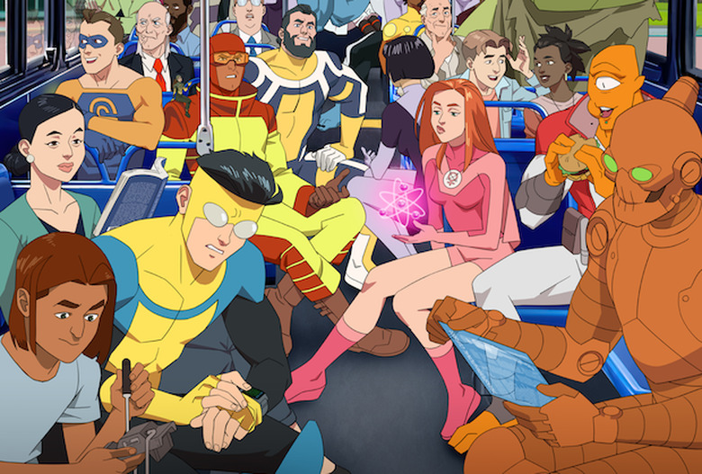 Invincible Season 2 Release Date