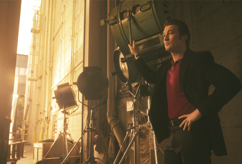 Miles Teller in The Offer
